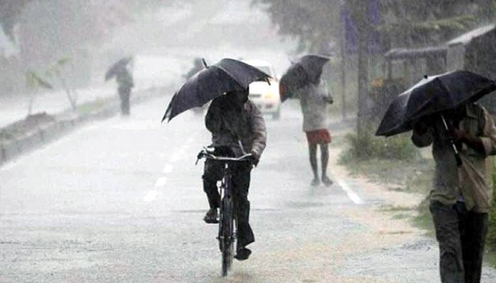 ১২ অঞ্চলে ঝড়ের আভাস